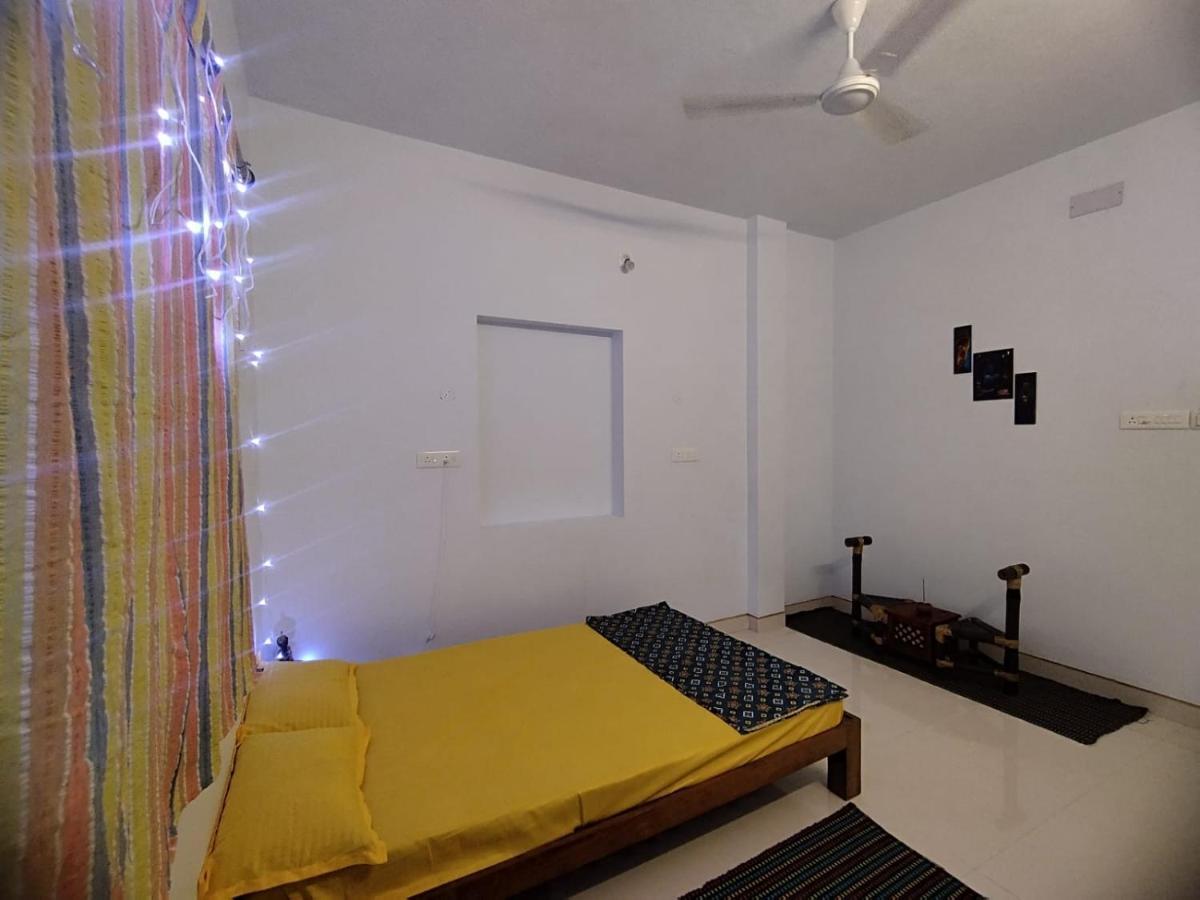 Funk Monk Hostel Auroville Bagian luar foto
