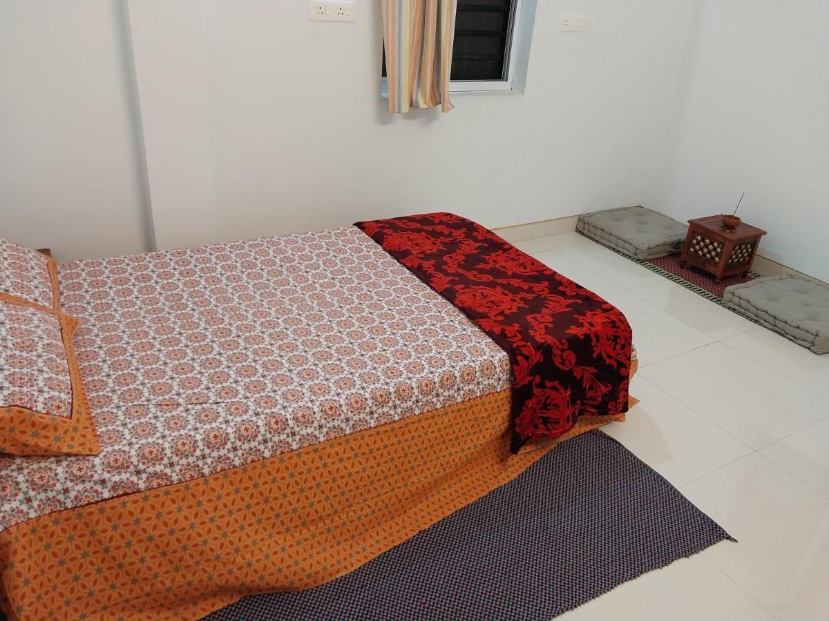 Funk Monk Hostel Auroville Bagian luar foto