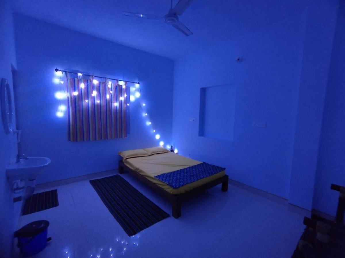 Funk Monk Hostel Auroville Bagian luar foto