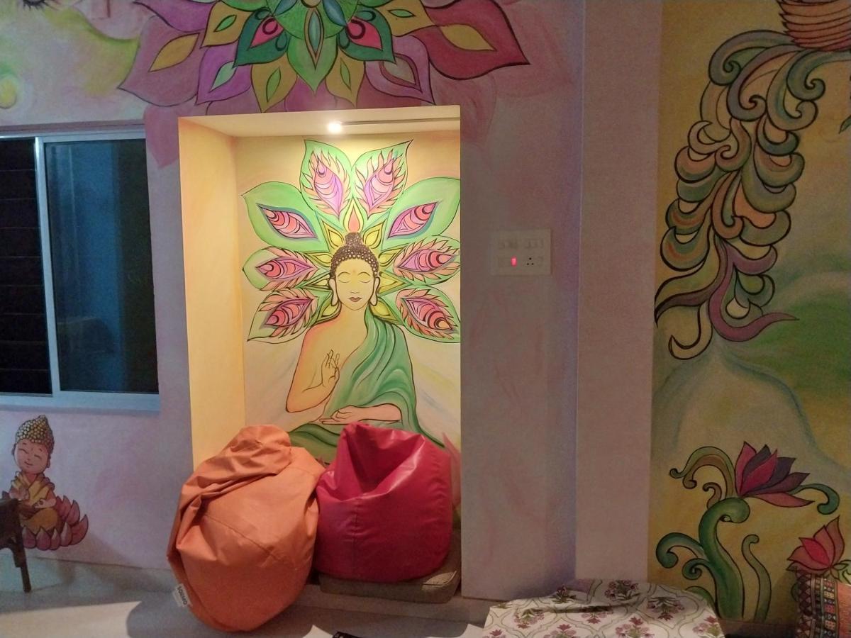 Funk Monk Hostel Auroville Bagian luar foto
