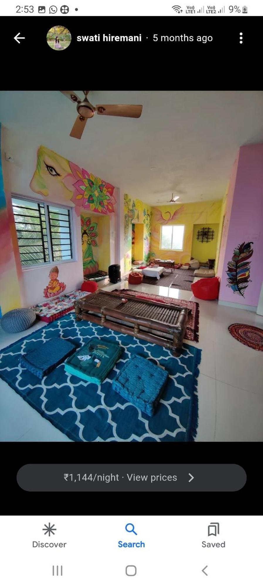 Funk Monk Hostel Auroville Bagian luar foto